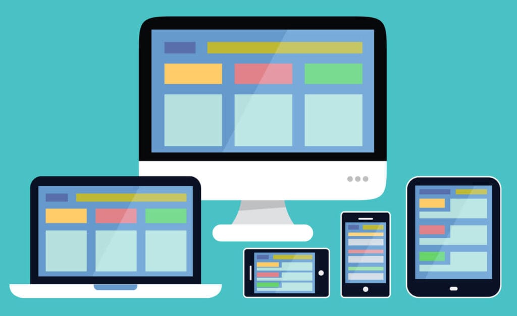diseño web responsivo