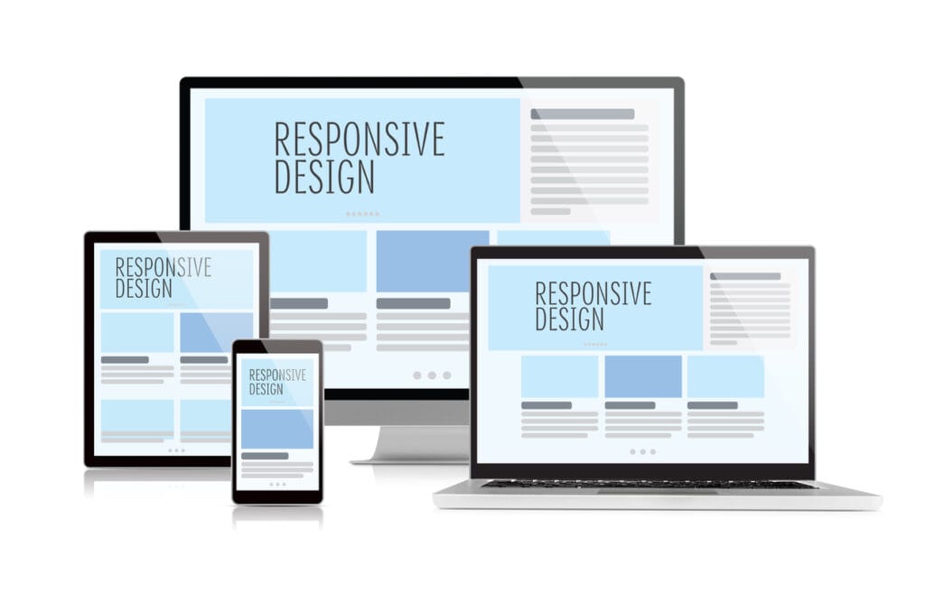 diseño web responsivo